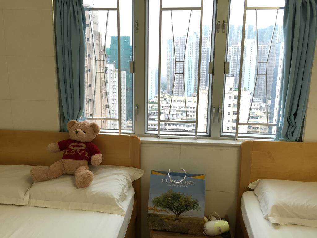 Sea View Hotel Hong Kong Exterior photo